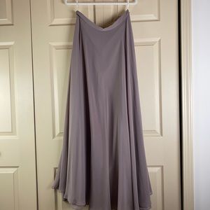 Jenny Yoo Hampton Skirt from BHLDN